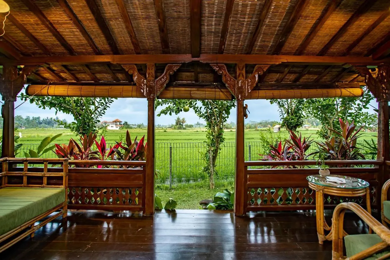 Arya Villas Ubud Убуд