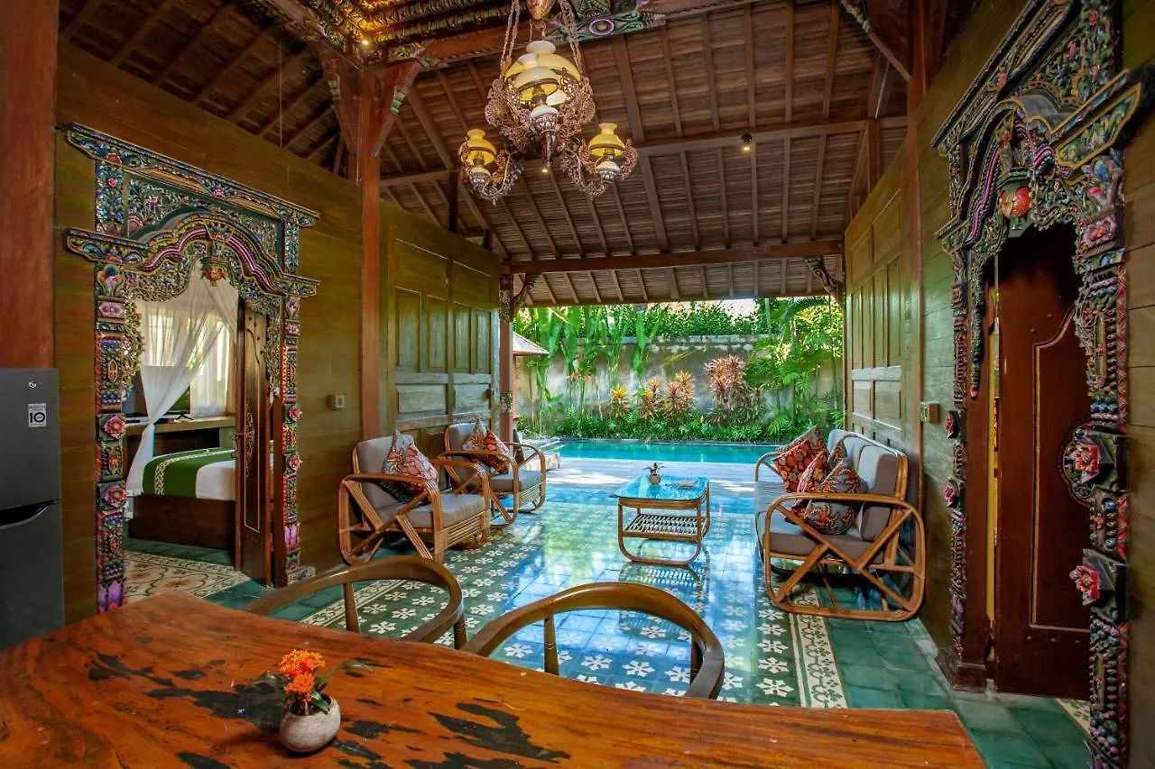 Arya Villas Ubud Индонезия
