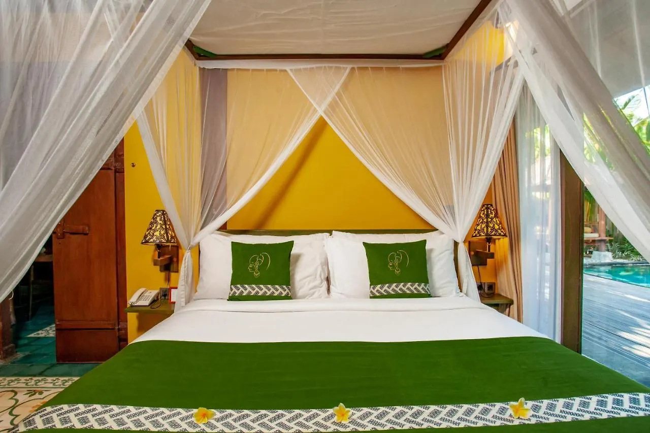 Arya Villas Ubud 0*, Убуд Индонезия