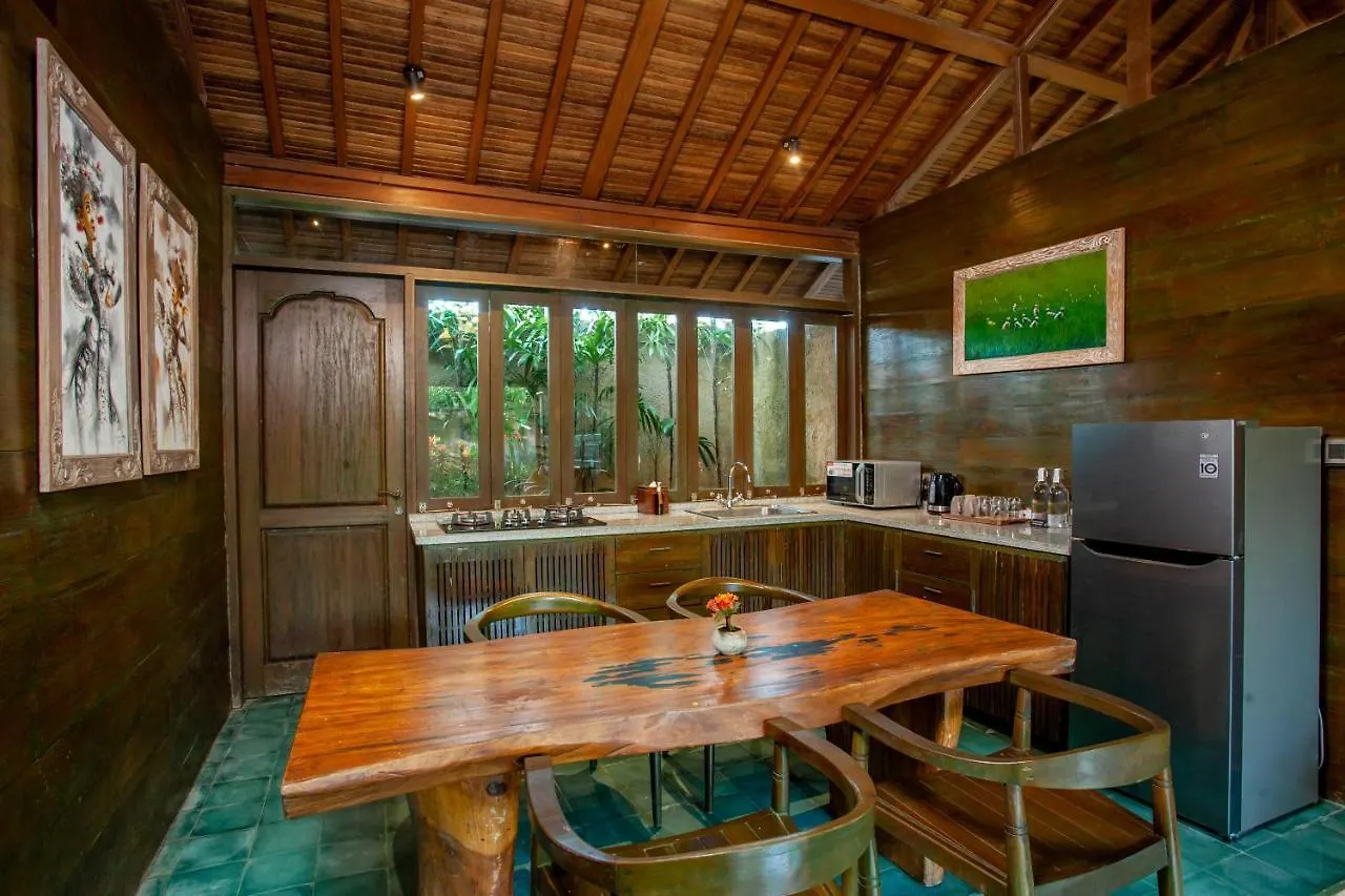 Arya Villas Ubud Индонезия