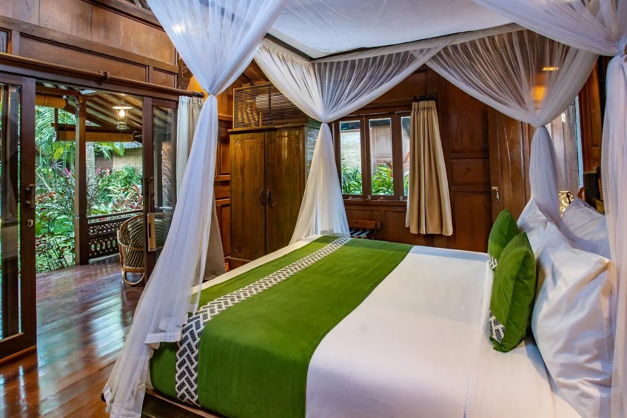Arya Villas Ubud Индонезия