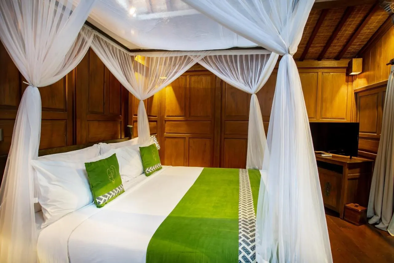 Arya Villas Ubud Индонезия