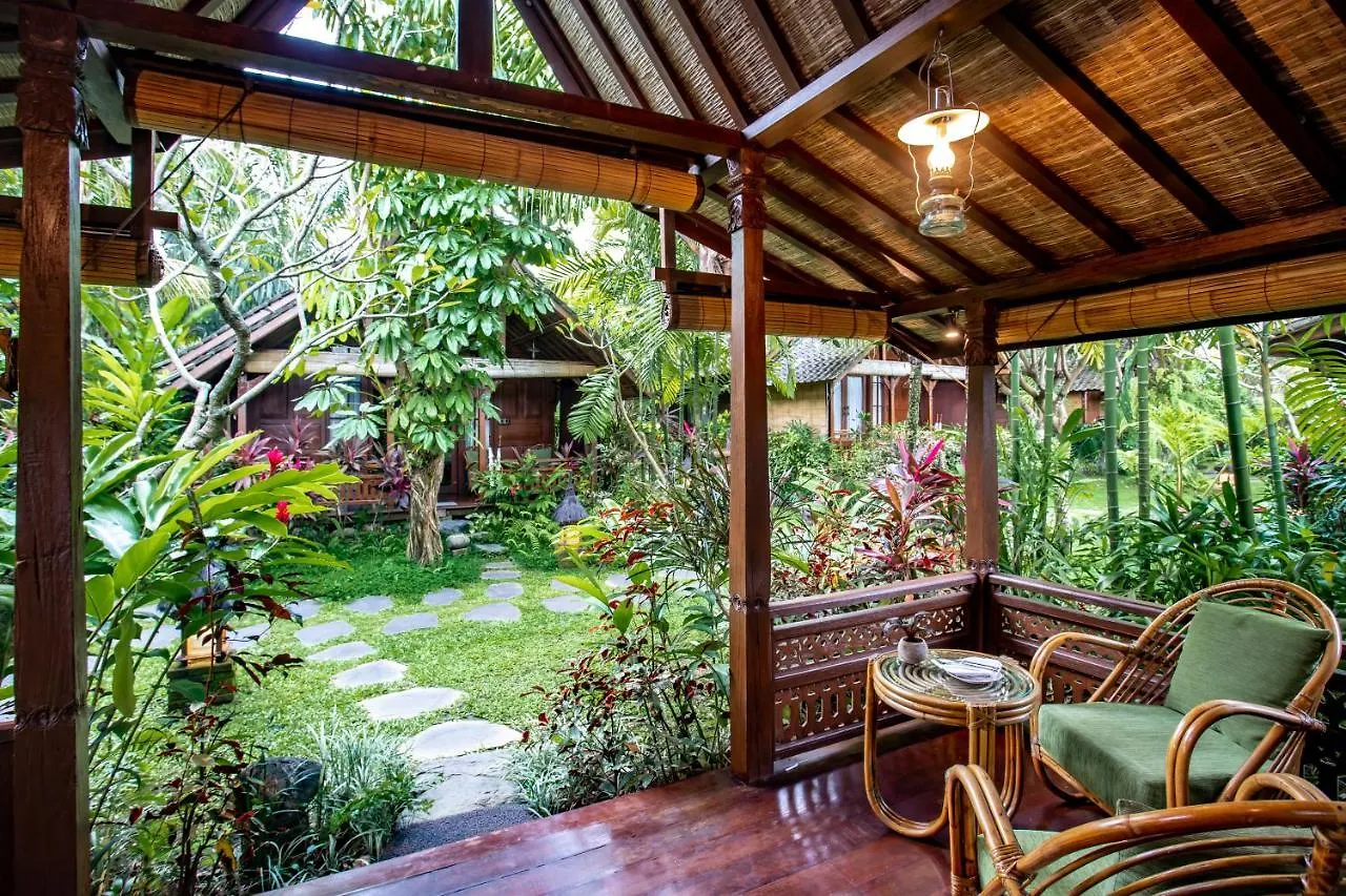 Arya Villas Ubud Убуд