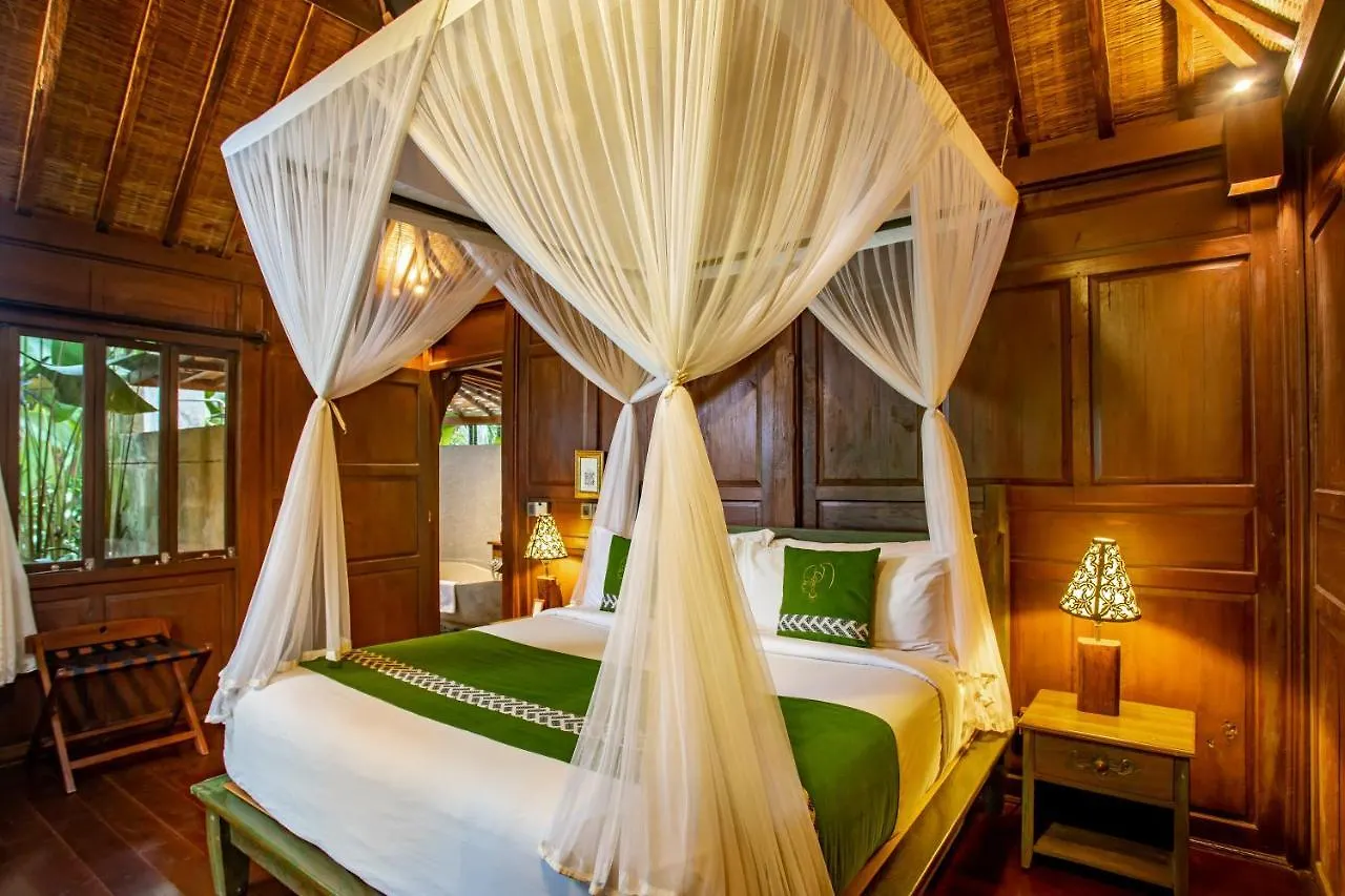Arya Villas Ubud 0*, Убуд