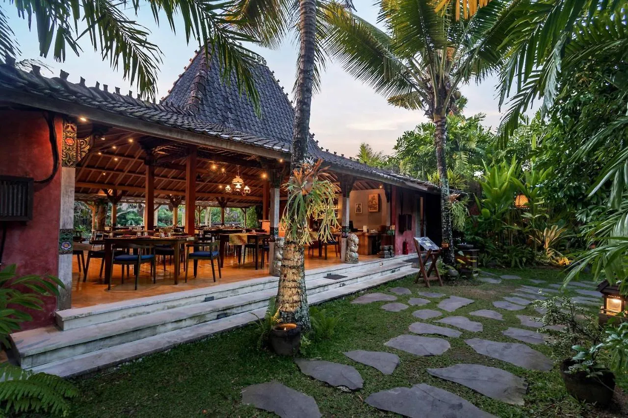 Arya Villas Ubud 0*, Убуд