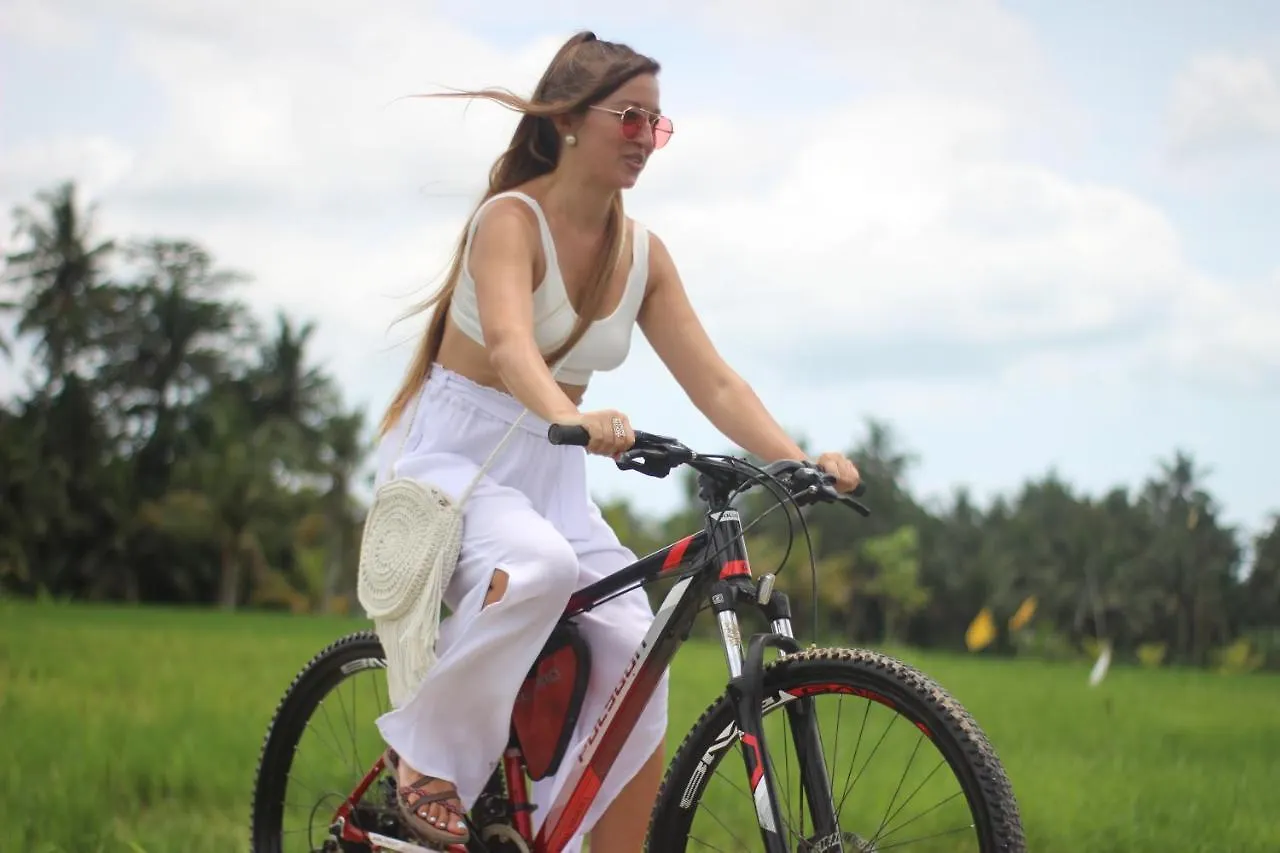 Arya Villas Ubud Индонезия