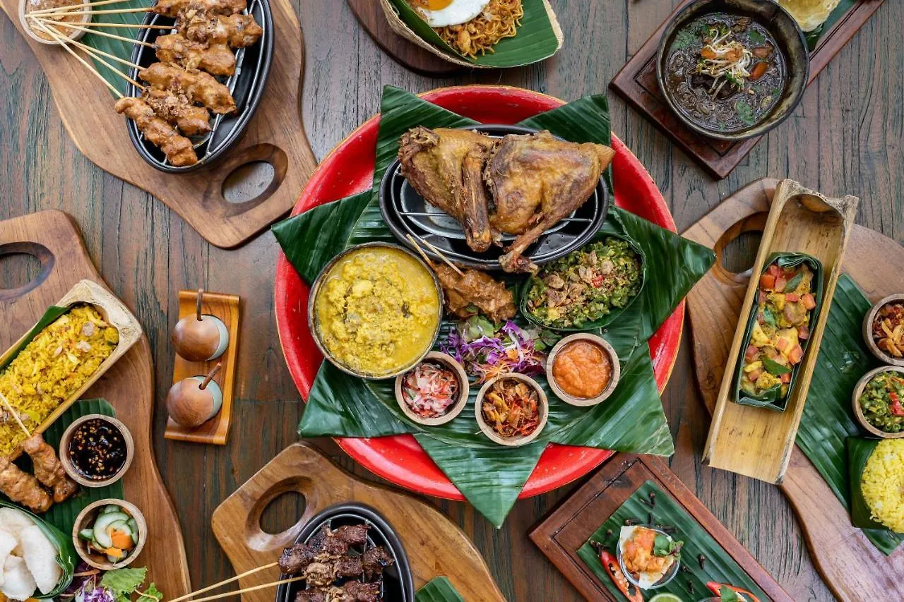 Arya Villas Ubud Индонезия
