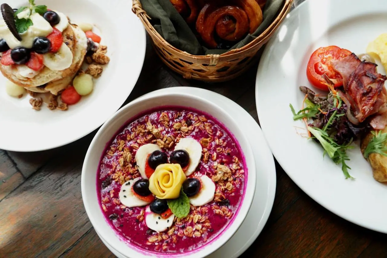 Arya Villas Ubud 0*, Убуд