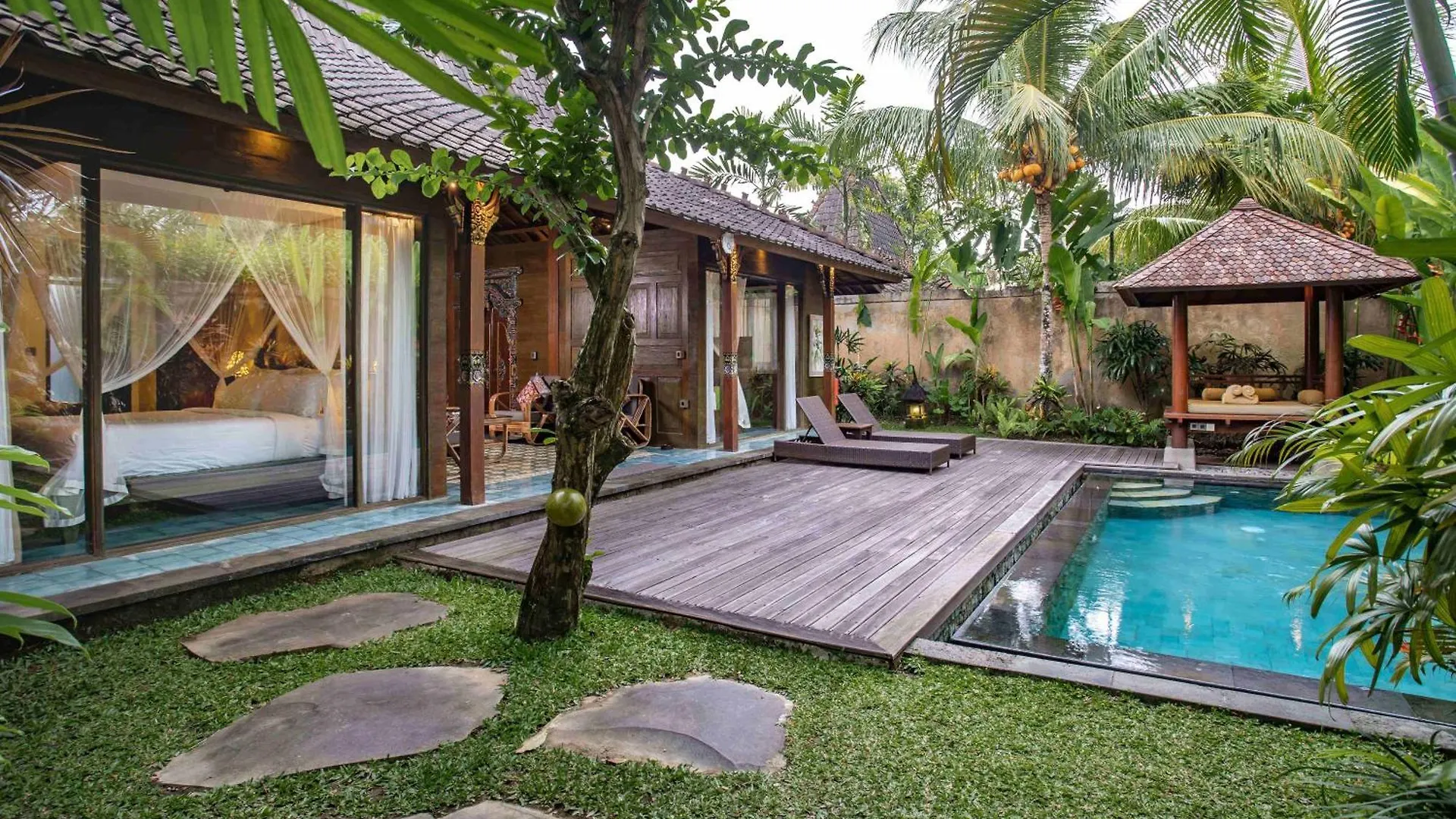 Arya Villas Ubud
