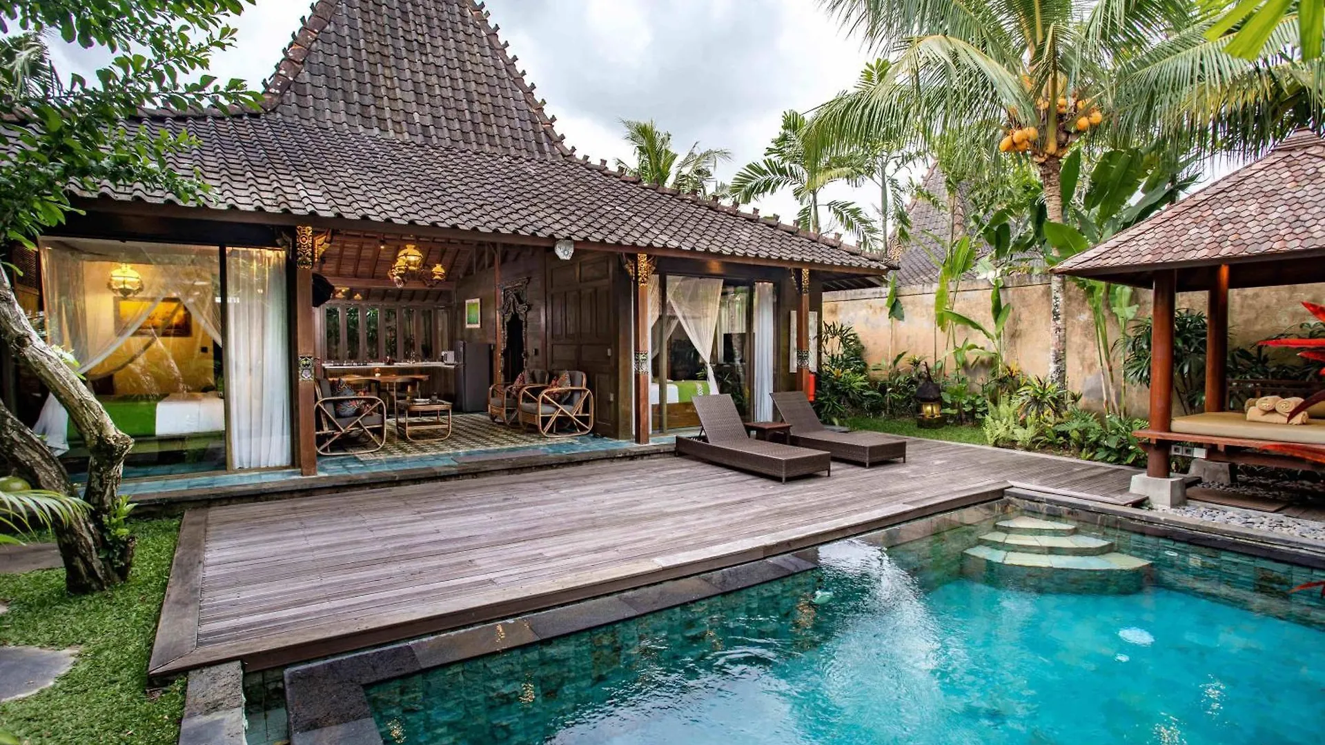 Arya Villas Ubud