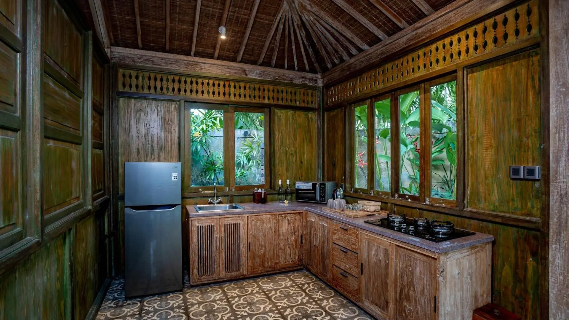 Arya Villas Ubud 0*, Убуд