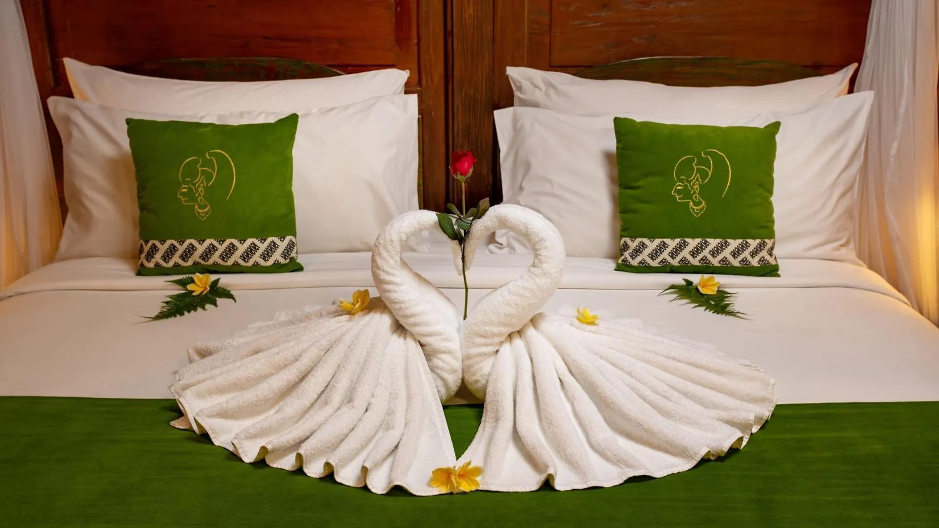 Arya Villas Ubud 0*, Убуд Индонезия
