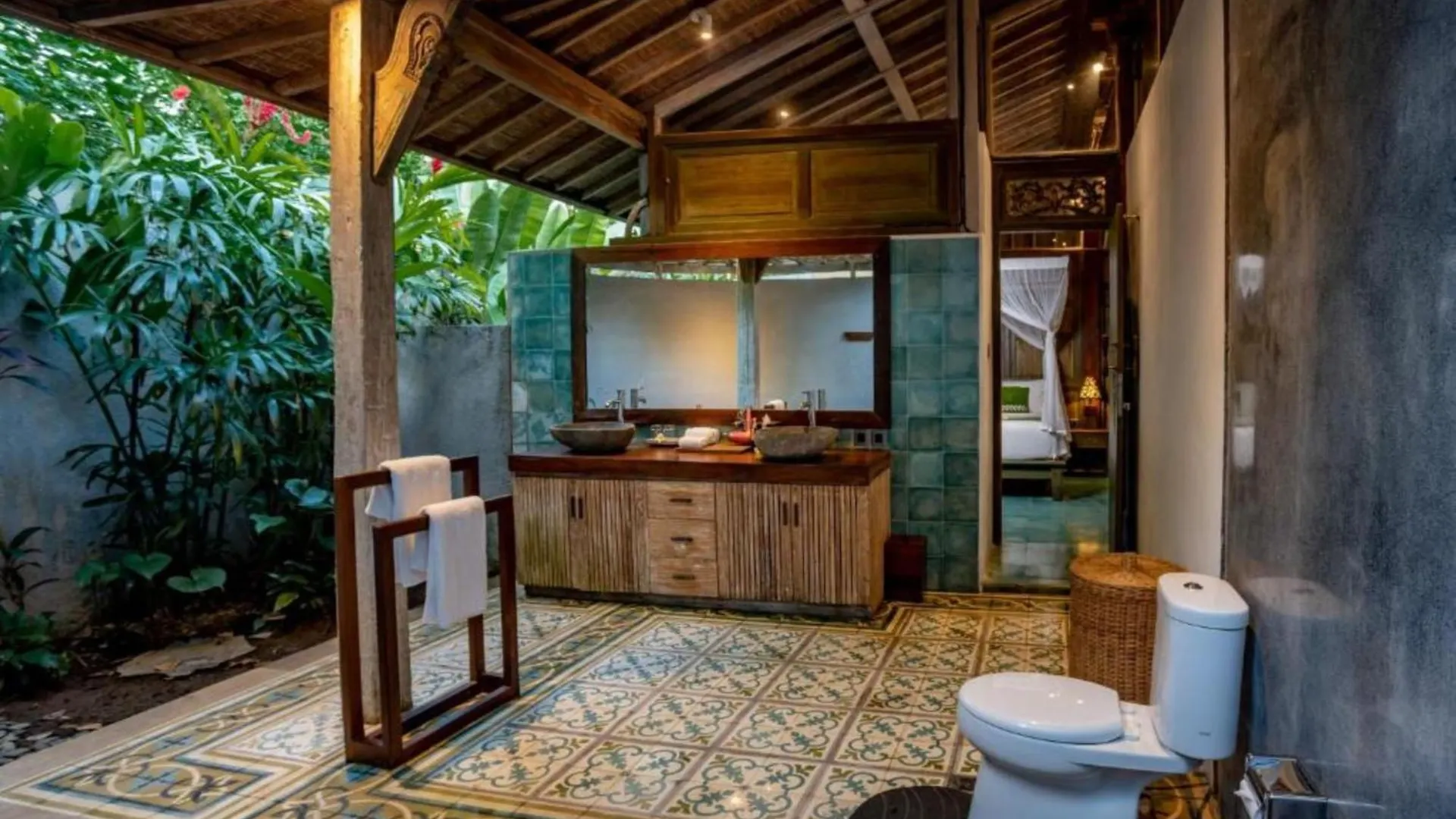 Arya Villas Ubud 0*, Убуд Индонезия