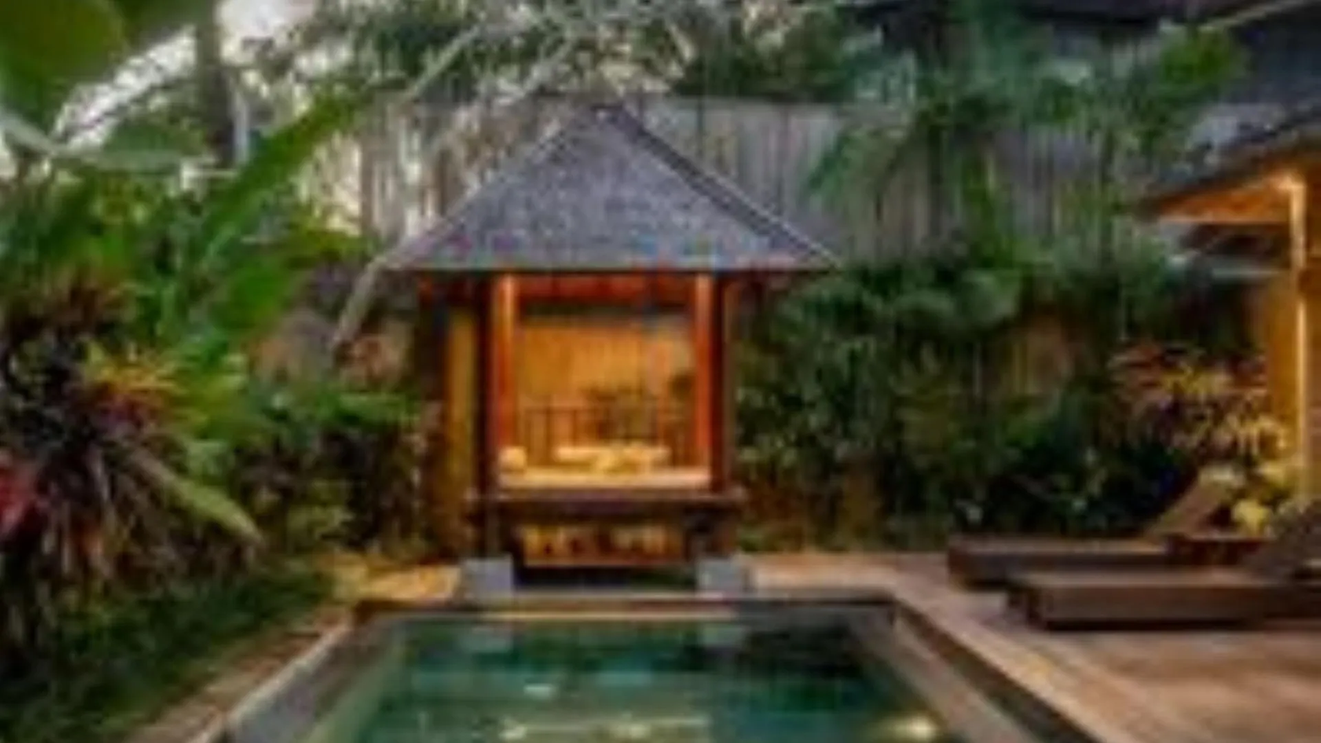 Arya Villas Ubud Убуд