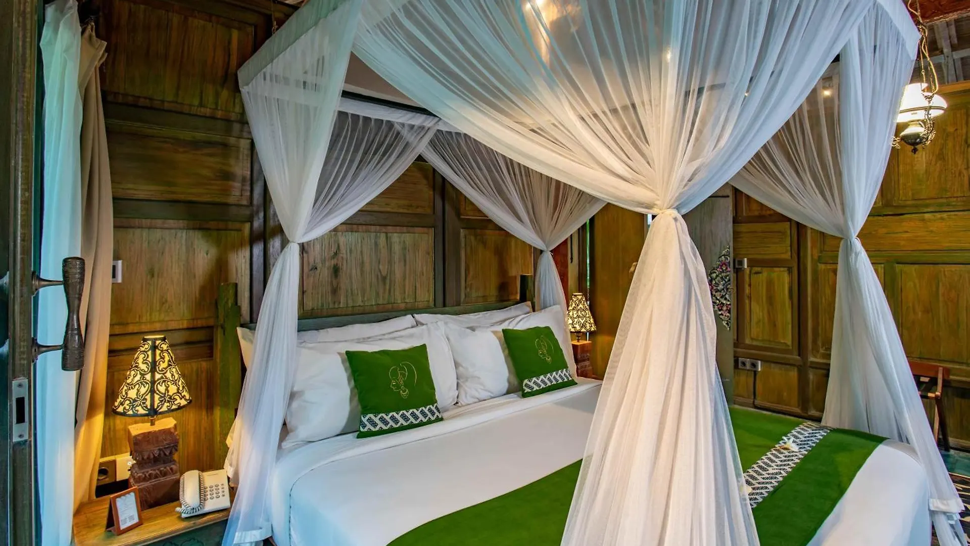 Arya Villas Ubud 0*, Убуд