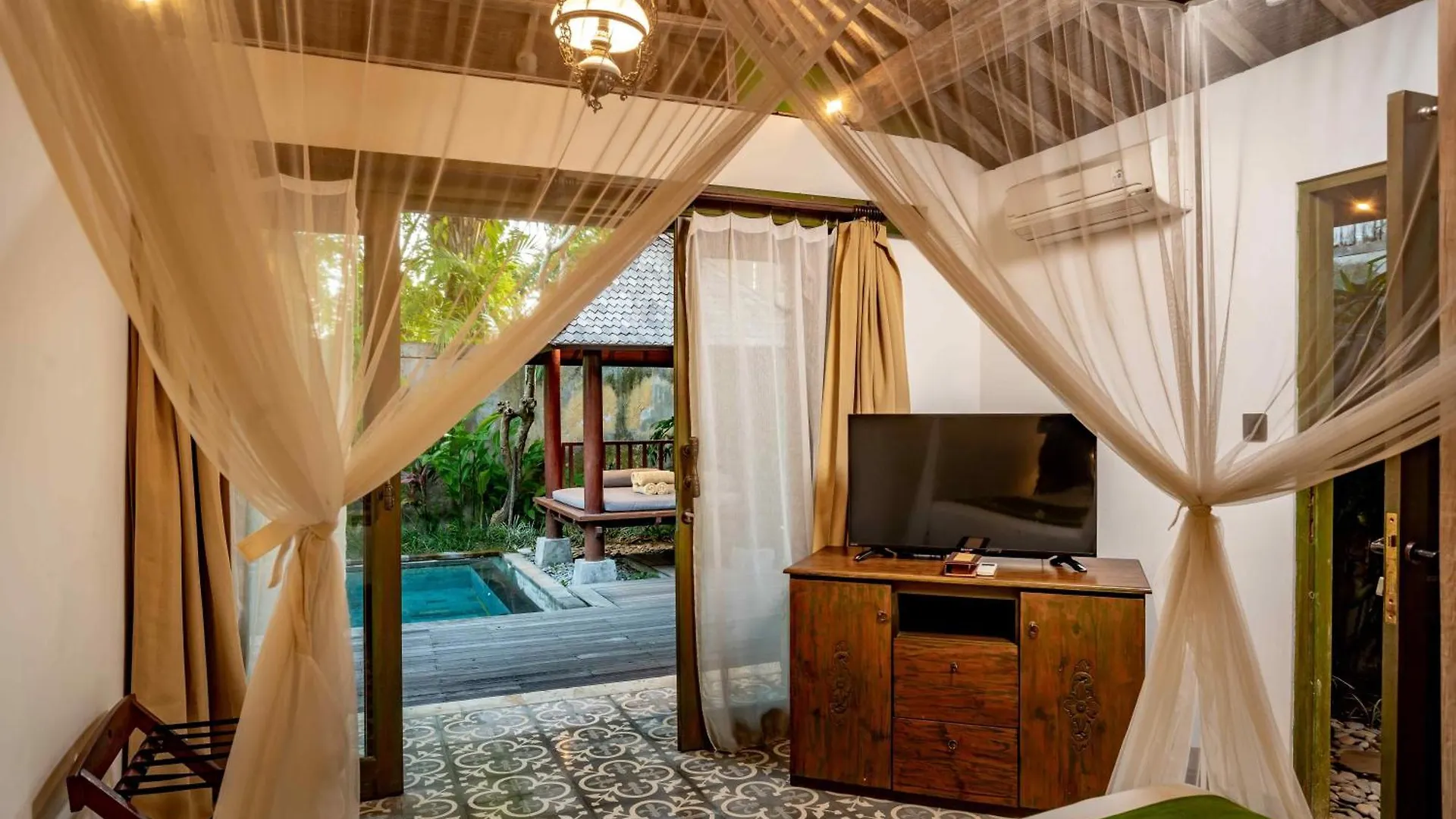 Arya Villas Ubud Индонезия