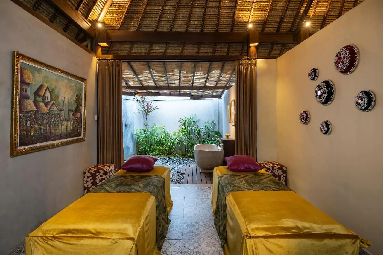 Arya Villas Ubud Индонезия