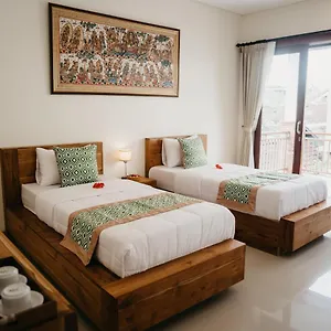 Accommodatie bij particulieren Tu Sandat, Ubud