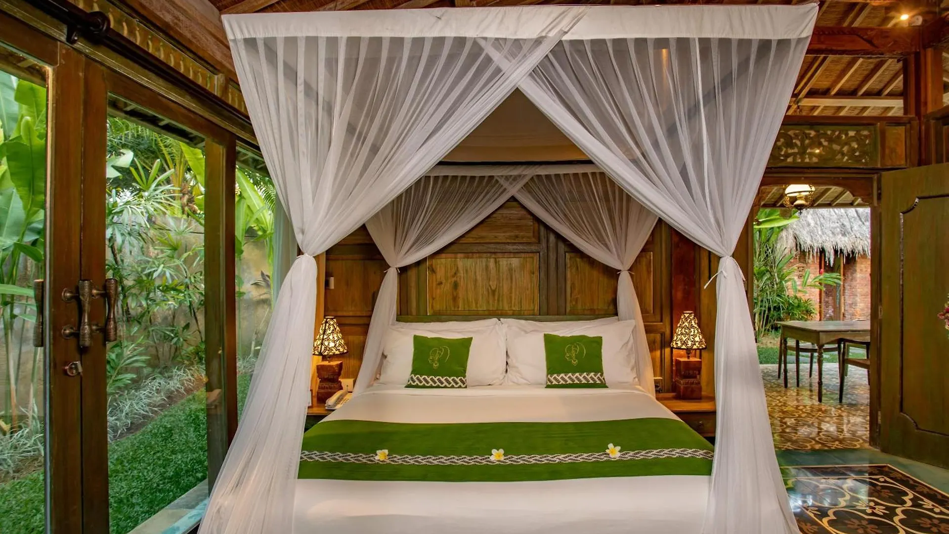 Arya Villas Ubud 0*,  Indonesië